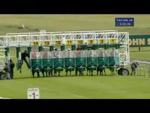 Video preview image for Redcar 17:35 - Come Racing Again Tomorrow Handicap (Div 2)