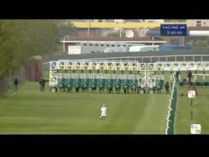 Video preview image for Redcar 15:40 - Buy Your Tickets On-Line At redcarracing.co.uk Median Auction Maiden Stakes