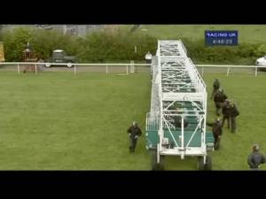 Video preview image for Redcar 16:40 - Win A Vip Day Out At redcarracing.co.uk Handicap