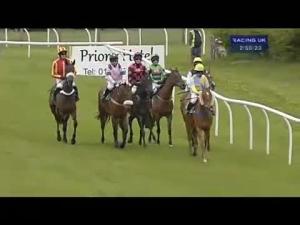 Video preview image for Cartmel 14:50 - Download & Watch With Racing UK's App Mares' Maiden Hurdle