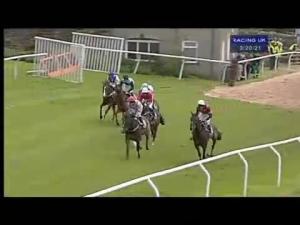 Video preview image for Cartmel 15:20 - English Lakes Ice Cream Handicap Chase