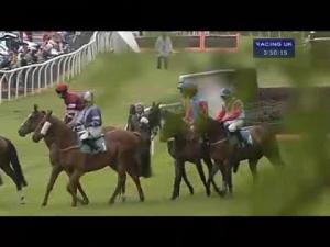 Video preview image for Cartmel 15:50 - Cartmel Old Grammar Beginners' Chase