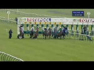 Video preview image for Nottingham 16:40 - Kay's Birthday Bash Handicap