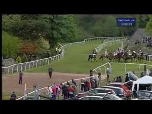 Video preview image for Cartmel 17:00 - Carlsberg Handicap Hurdle