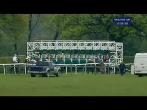 Video preview image for Beverley 18:35 - It's Lucky In Love Night Tonight Maiden Stakes