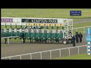 Video preview image for Kempton Park 19:55 - Betdaq Customers Commission Free 1st Month Handicap (London Middle Distance Series Qualifier)
