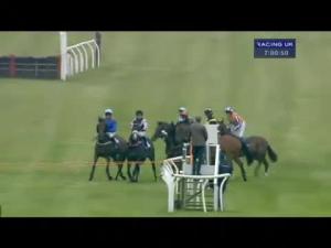 Video preview image for Wetherby 19:00 - 'Millinery Collective' Novices' Hurdle