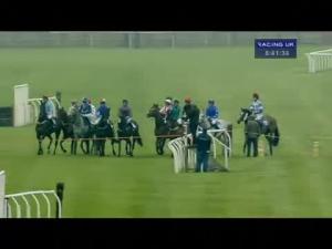 Video preview image for Wetherby 20:40 - Wetherby Racecourse Open Hunters' Chase