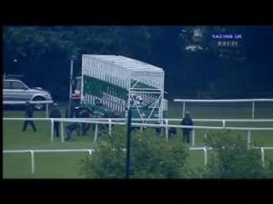 Video preview image for Sandown Park 20:50 - Cantor Fitzgerald Whitsun Cup Handicap