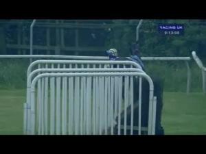 Video preview image for Wetherby 21:10 - Racing UK Live On Sky Channel 432 Handicap Hurdle