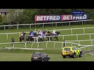Video preview image for Market Rasen 13:55 - Lowmans Novices' Handicap Hurdle