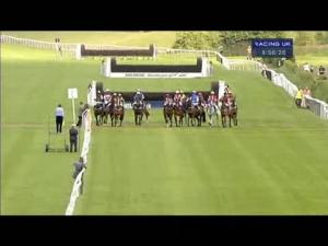 Video preview image for Market Rasen 16:55 - Happy 70th Birthday Raymond Thelwell Handicap Chase