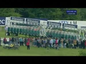 Video preview image for Epsom Downs 16:50 - Investec Zebra Handicap