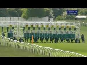 Video preview image for Thirsk 14:10 - E.B.F./Bet & Watch With Racing UK's App Maiden Stakes