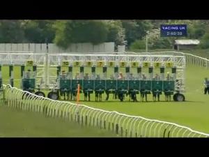 Video preview image for Thirsk 14:40 - Download The Free Racing UK App Handicap