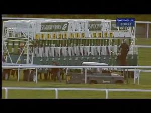 Video preview image for Sandown Park 20:30 - British Stallion Studs E.B.F. Maiden Stakes