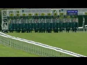 Video preview image for Newmarket 16:55 - Lloyds Tsb Cardnet Classified Stakes