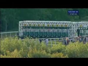 Video preview image for Pontefract 19:35 - Mr Wolf Sprint Handicap