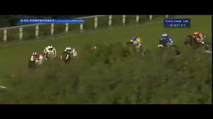 Video preview image for Pontefract 20:05 - Constant Security Serving Yorkshire Racecourses Handicap