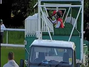 Video preview image for Pontefract 20:40 - Constant Security Services Handicap