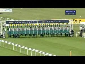 Video preview image for Newmarket 13:45 - Animal Health Trust E.B.F. Maiden Stakes