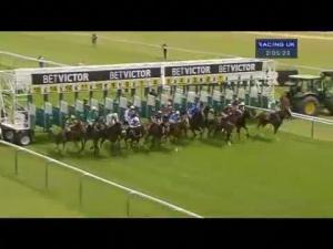 Video preview image for Haydock Park 14:05 - BetVictor Royal Ascot No Lose Hughes Handicap