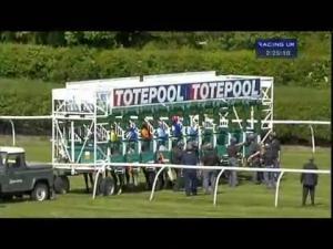 Video preview image for Catterick Bridge 14:25 - Win Big With Totejackpot At totepool.com Classified Claiming Stakes