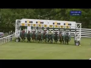 Video preview image for Beverley 14:35 - Strawberry Fillies' Handicap