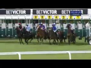 Video preview image for Haydock Park 14:40 - BetVictor Royal Ascot Money Back Pinnacle Stakes (Fillies' Group 3)