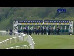 Video preview image for Newmarket 15:30 - John Sunley Memorial Levy Board Handicap