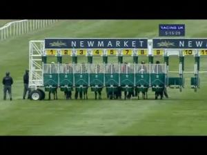 Video preview image for Newmarket 17:15 - Animal Health Trust Royal Charter Anniversary Handicap