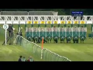 Video preview image for Nottingham 15:45 - Eat In Our Rooftop Restaurant Handicap