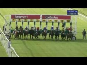 Video preview image for Hamilton Park 19:20 - Lanarkshire Chamber Of Commerce Handicap