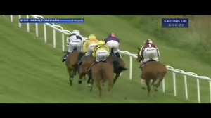 Video preview image for Hamilton Park 20:50 - Turftv Classified Stakes