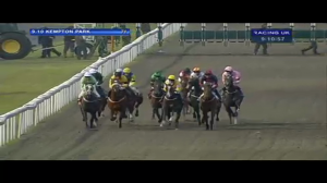 Video preview image for Kempton Park 21:10 - Winners Are Welcome At Betdaq Fillies' Handicap