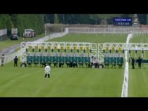 Video preview image for Newbury 13:50 - Crossland Maiden Fillies' Stakes (Div 1)