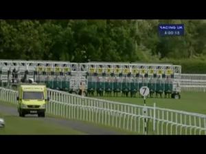 Video preview image for Newbury 16:00 - Outward Bound Trust Handicap (Str)