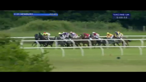 Video preview image for Newbury 17:05 - Insure Wiser Handicap