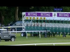 Video preview image for Haydock Park 20:20 - John and Johanna Are Getting Married Handicap