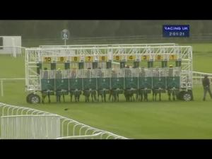 Video preview image for York 14:00 - Mcarthurglen York Designer Outlet E.B.F. Maiden Stakes