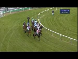 Video preview image for Aintree 17:55 - New Betdaq Customers Commission Free 1st Month Maiden Hurdle