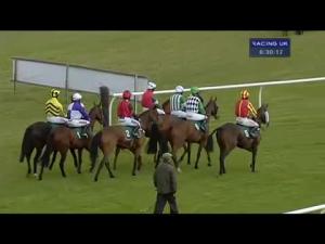 Video preview image for Aintree 18:30 - Visit Aintree's Golf Driving Range Conditional Jockeys' Handicap Chase