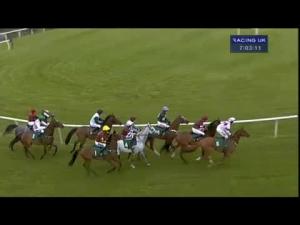 Video preview image for Aintree 19:00 - Mark Watson 50th Birthday Handicap Hurdle