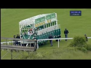 Video preview image for Goodwood 19:25 - Bibendum Handicap