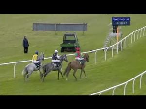 Video preview image for Aintree 20:10 - Aintree Interactive Novices' Chase