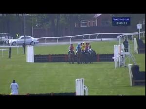 Video preview image for Aintree 20:45 - Pools Panel Celebrating Its 50th Anniversary Novices' Hurdle