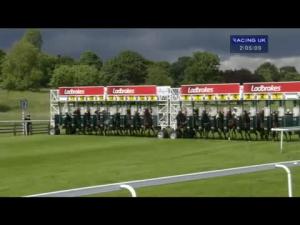 Video preview image for York 14:05 - Queen Mother's Cup (Lady Amateur Riders' Handicap)