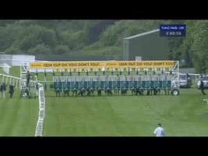 Video preview image for Sandown Park 16:05 - Thwaites Wainwright Handicap