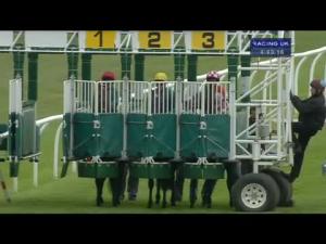 Video preview image for Musselburgh 16:40 - William Hill - In The App Store Handicap