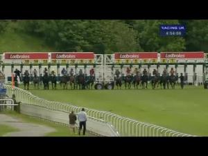 Video preview image for York 16:50 - Reg Griffin Appreciation E.B.F. Maiden Stakes